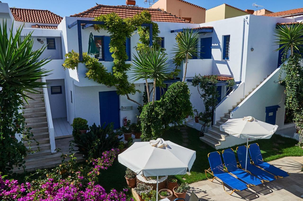 Konaki Studios & Apartments Panormos  Екстер'єр фото