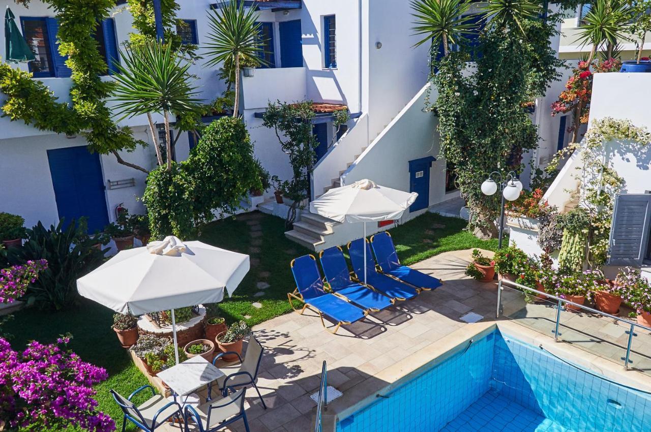 Konaki Studios & Apartments Panormos  Екстер'єр фото