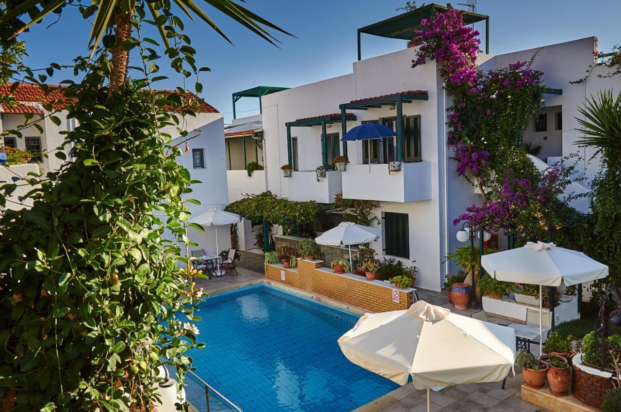 Konaki Studios & Apartments Panormos  Екстер'єр фото
