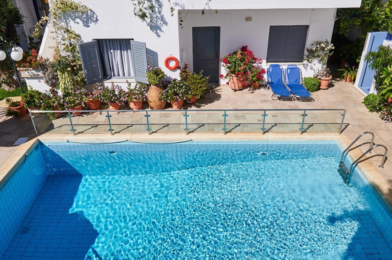 Konaki Studios & Apartments Panormos  Екстер'єр фото
