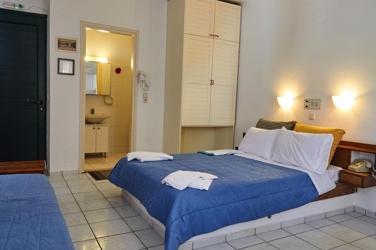 Konaki Studios & Apartments Panormos  Екстер'єр фото