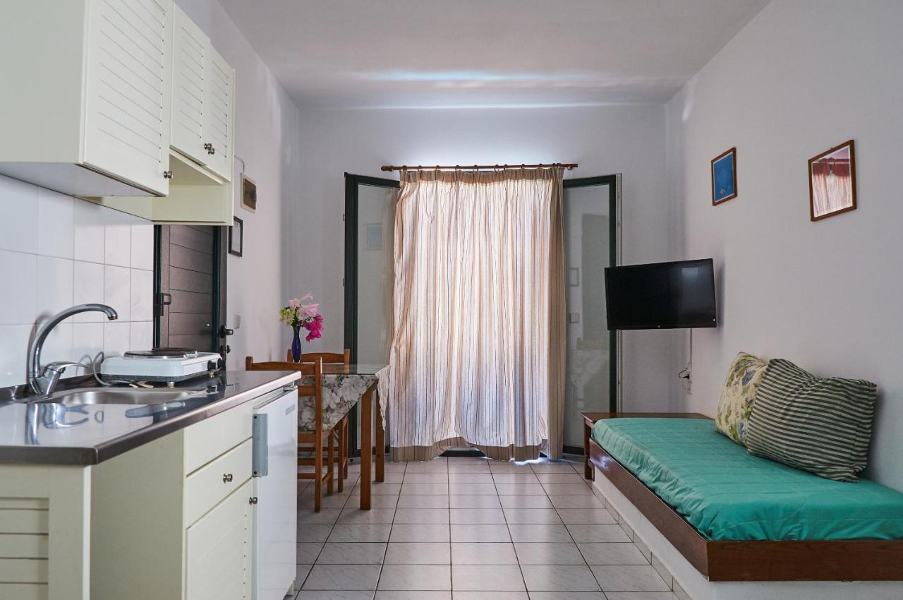 Konaki Studios & Apartments Panormos  Екстер'єр фото