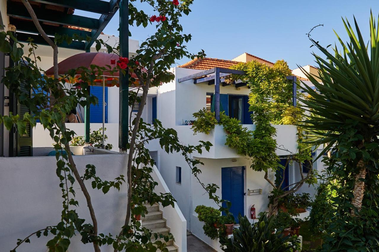 Konaki Studios & Apartments Panormos  Екстер'єр фото