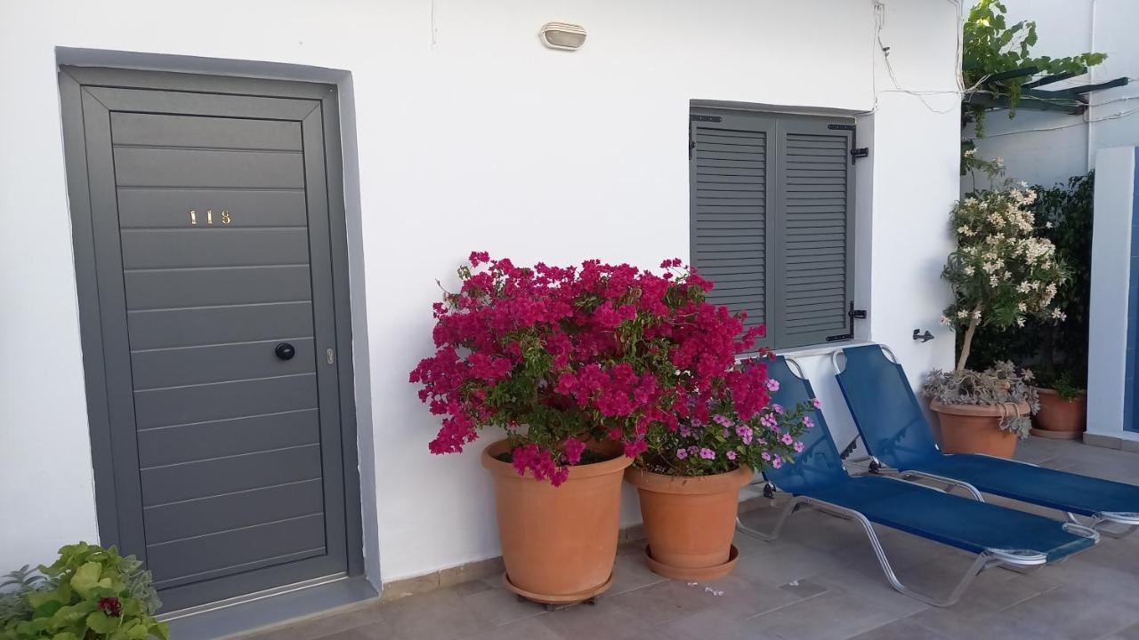 Konaki Studios & Apartments Panormos  Екстер'єр фото