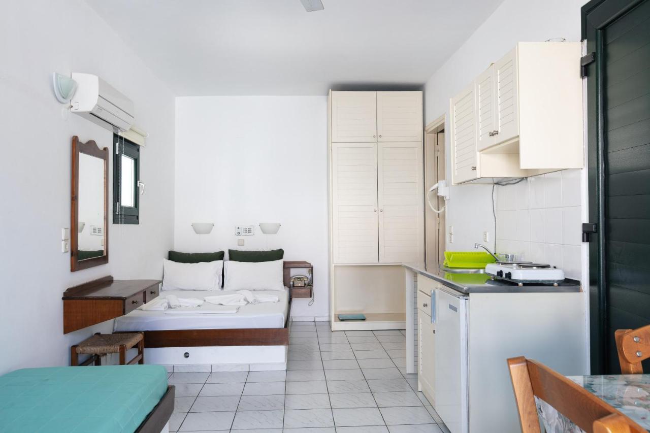 Konaki Studios & Apartments Panormos  Екстер'єр фото