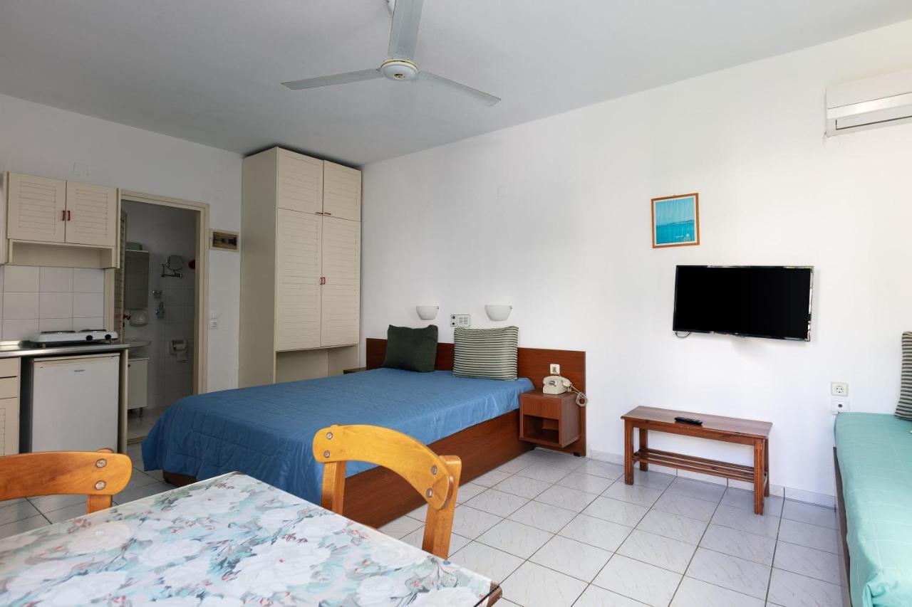 Konaki Studios & Apartments Panormos  Екстер'єр фото