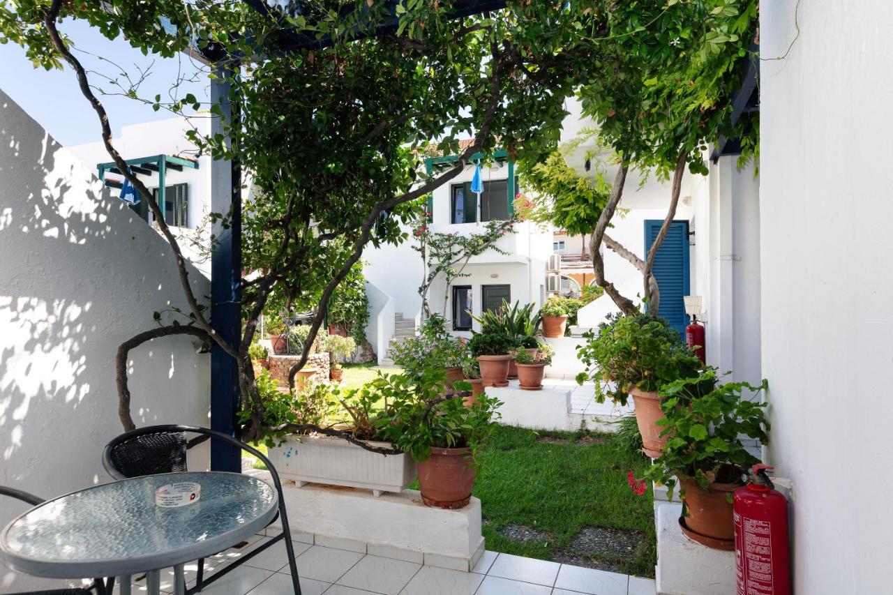 Konaki Studios & Apartments Panormos  Екстер'єр фото