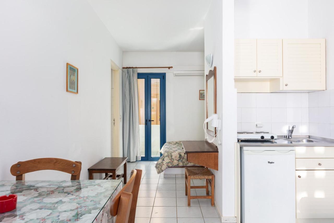 Konaki Studios & Apartments Panormos  Екстер'єр фото