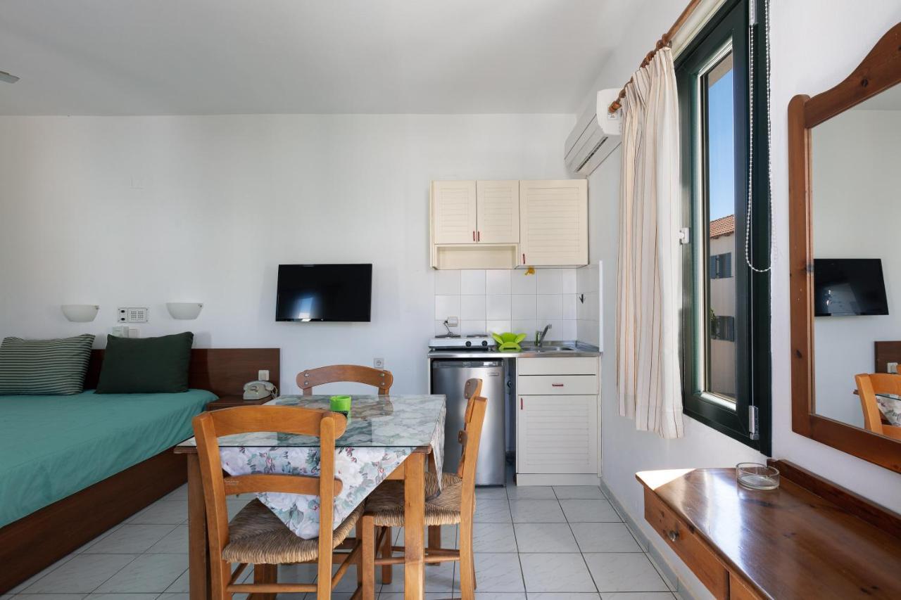 Konaki Studios & Apartments Panormos  Екстер'єр фото
