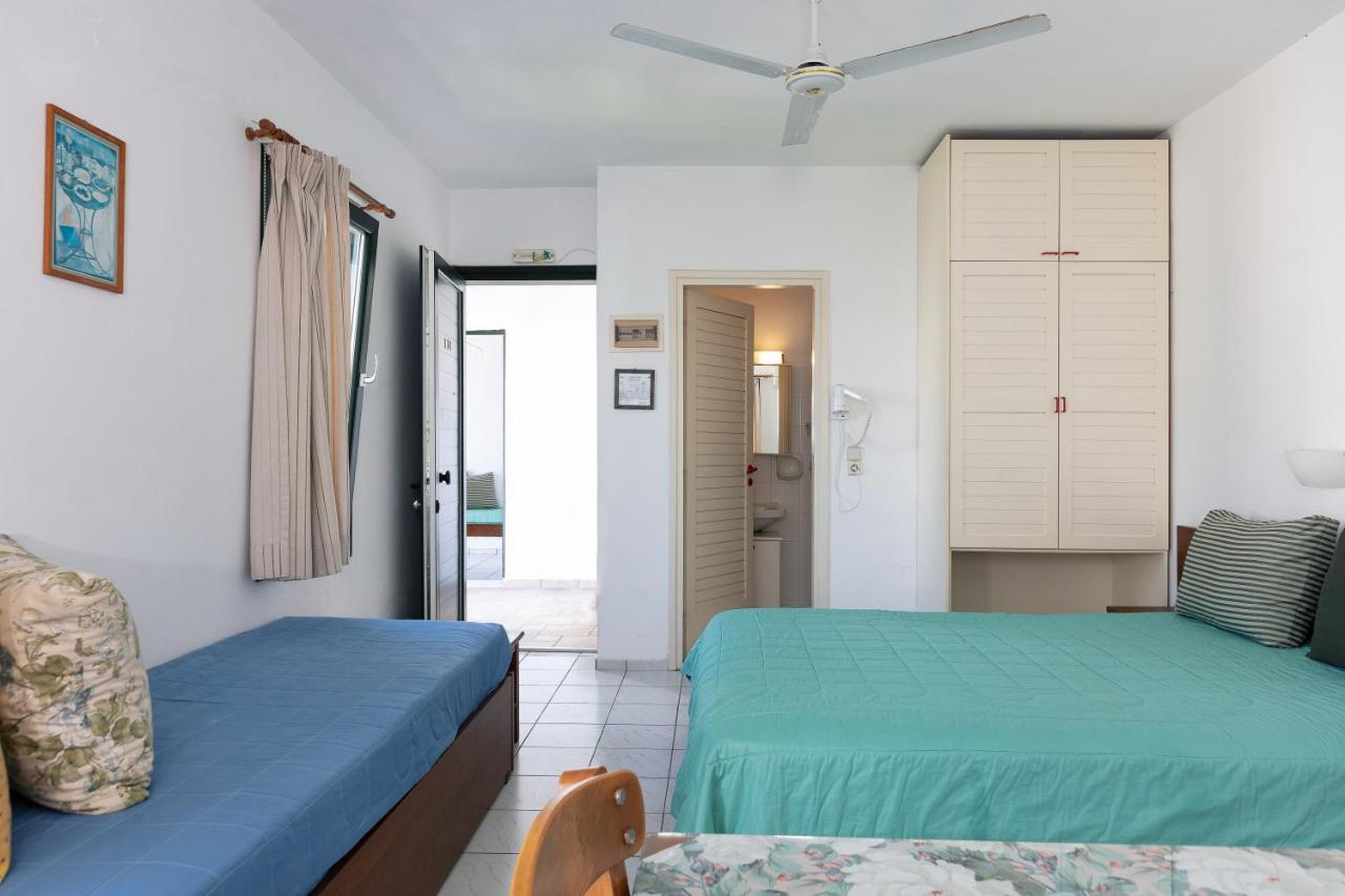 Konaki Studios & Apartments Panormos  Екстер'єр фото