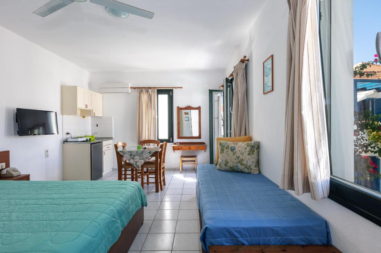 Konaki Studios & Apartments Panormos  Екстер'єр фото