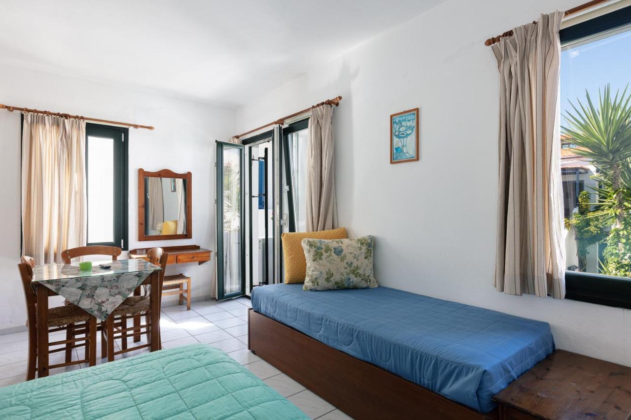 Konaki Studios & Apartments Panormos  Екстер'єр фото
