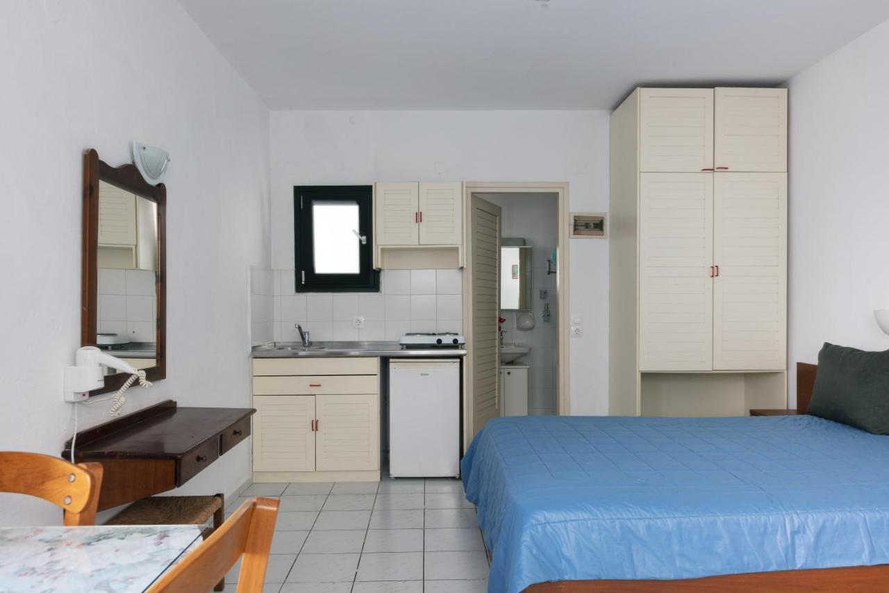 Konaki Studios & Apartments Panormos  Екстер'єр фото