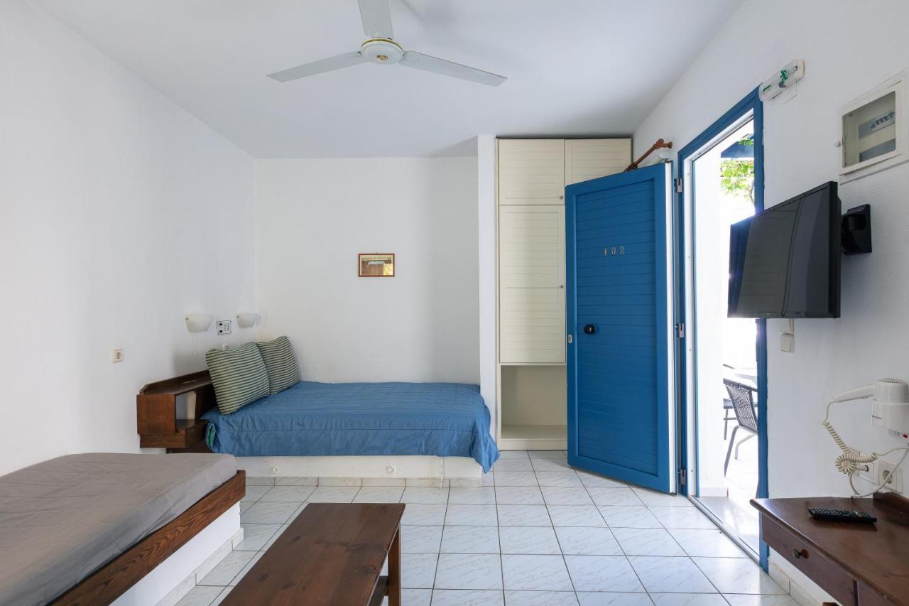 Konaki Studios & Apartments Panormos  Екстер'єр фото