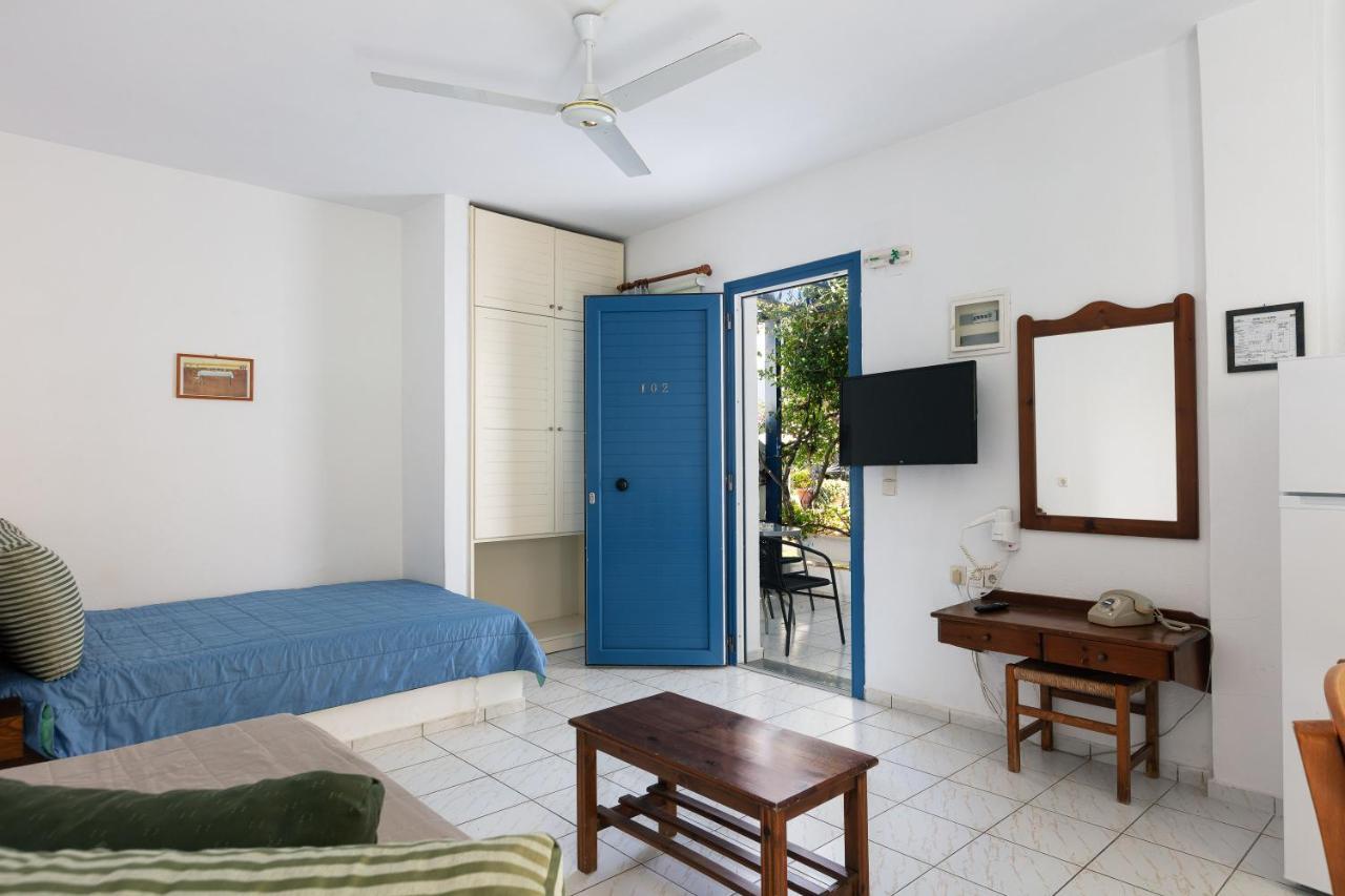 Konaki Studios & Apartments Panormos  Екстер'єр фото