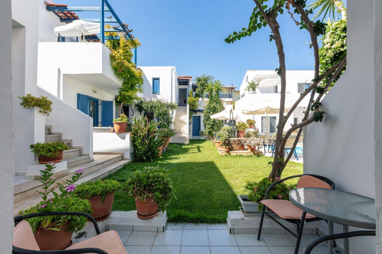 Konaki Studios & Apartments Panormos  Екстер'єр фото