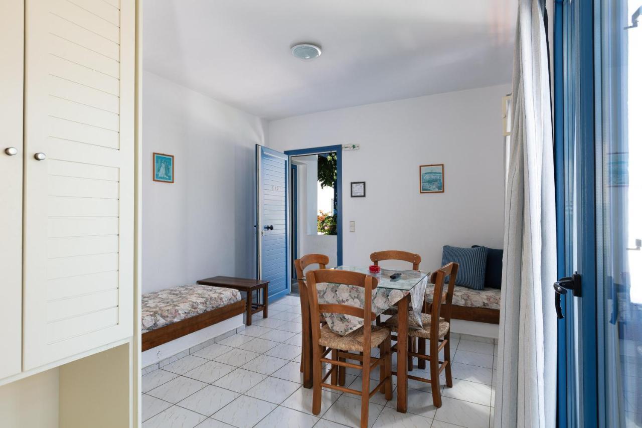 Konaki Studios & Apartments Panormos  Екстер'єр фото