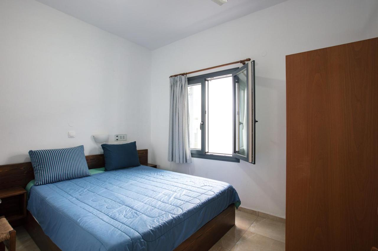 Konaki Studios & Apartments Panormos  Екстер'єр фото