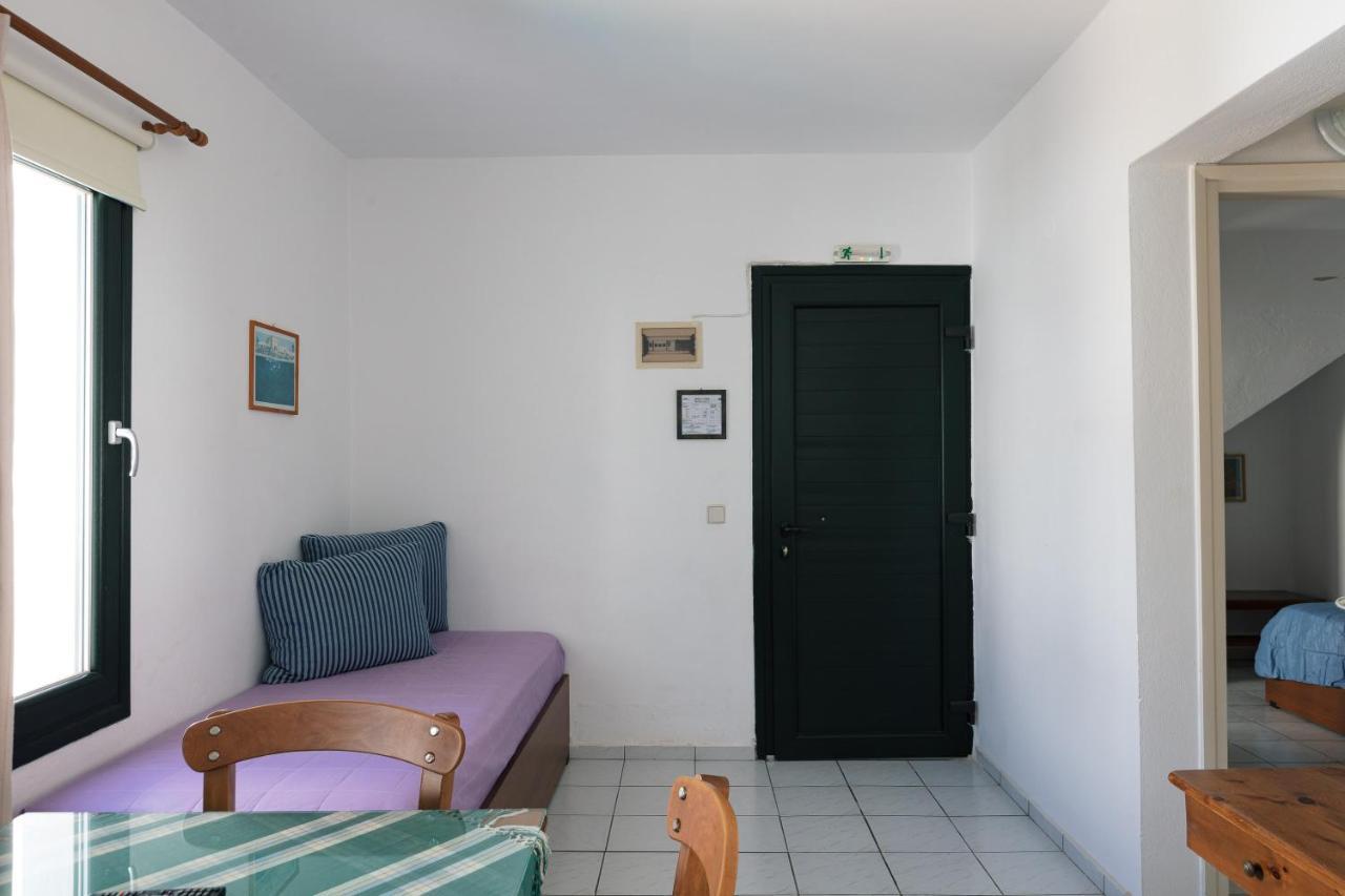 Konaki Studios & Apartments Panormos  Екстер'єр фото