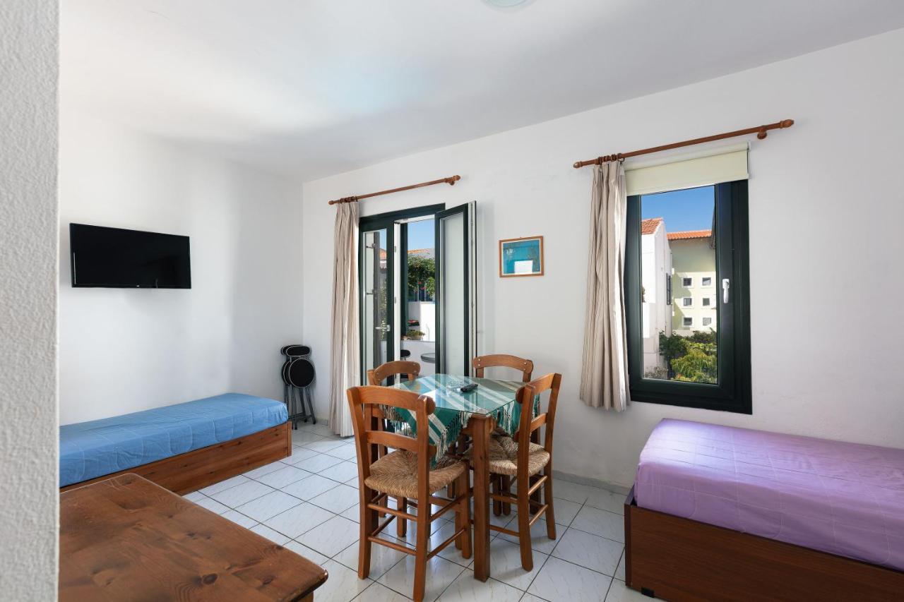 Konaki Studios & Apartments Panormos  Екстер'єр фото
