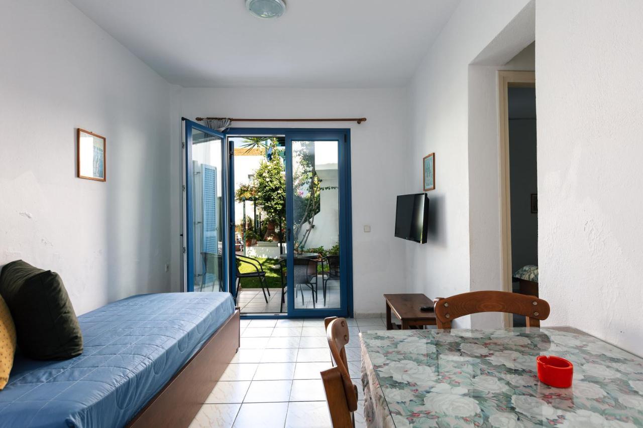 Konaki Studios & Apartments Panormos  Екстер'єр фото