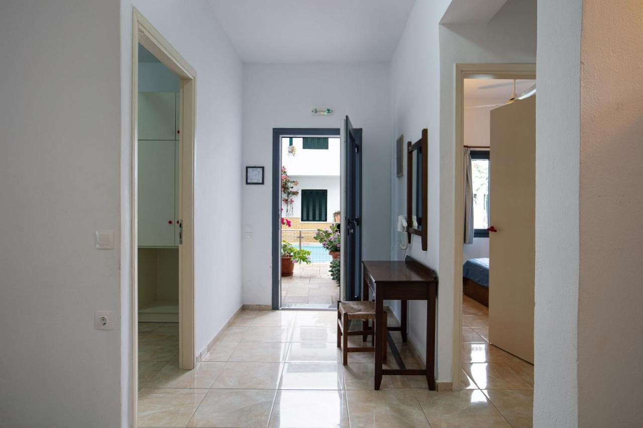 Konaki Studios & Apartments Panormos  Екстер'єр фото