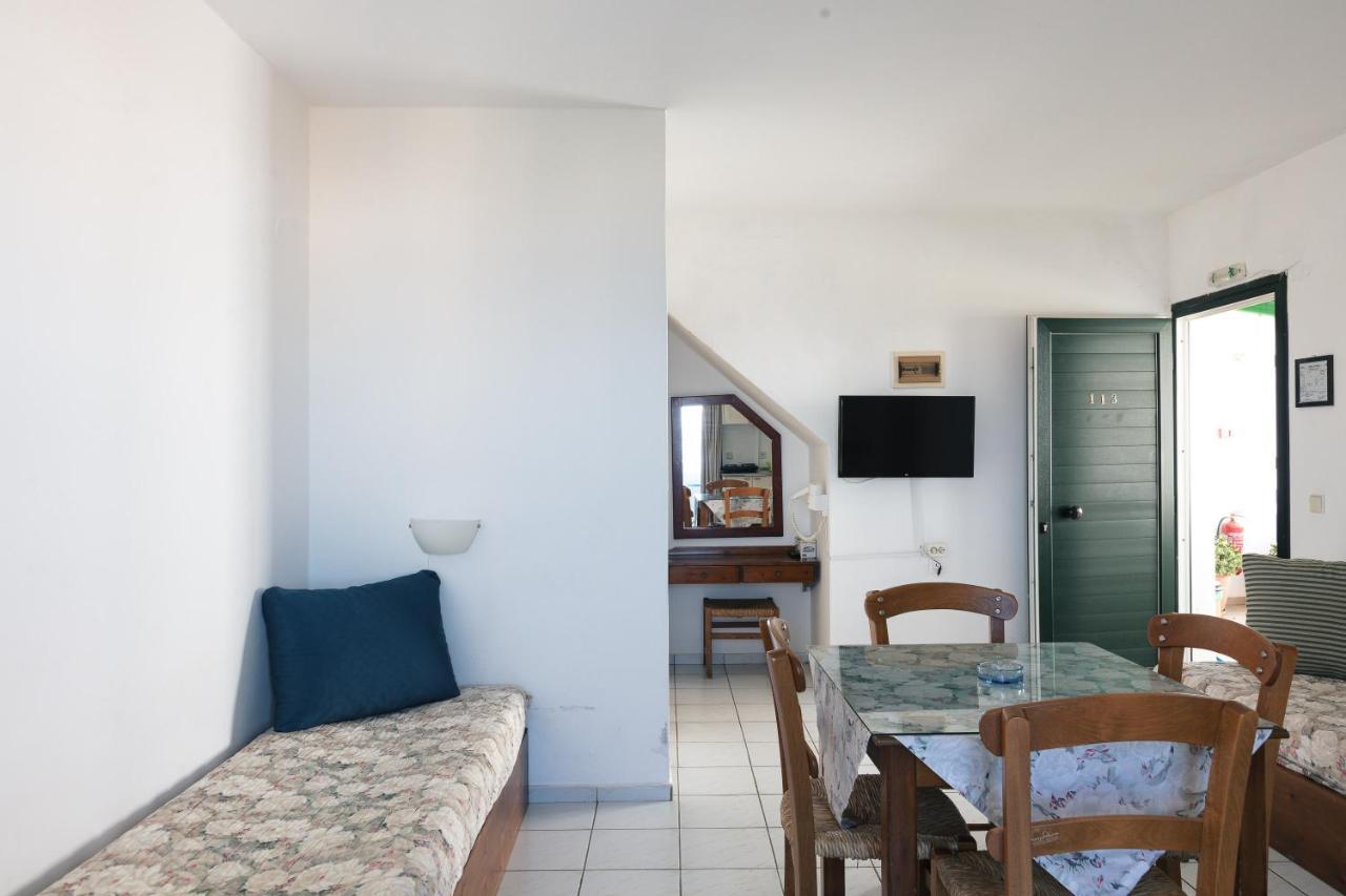 Konaki Studios & Apartments Panormos  Екстер'єр фото