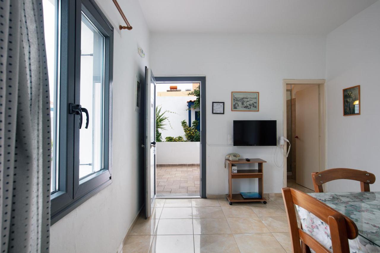 Konaki Studios & Apartments Panormos  Екстер'єр фото