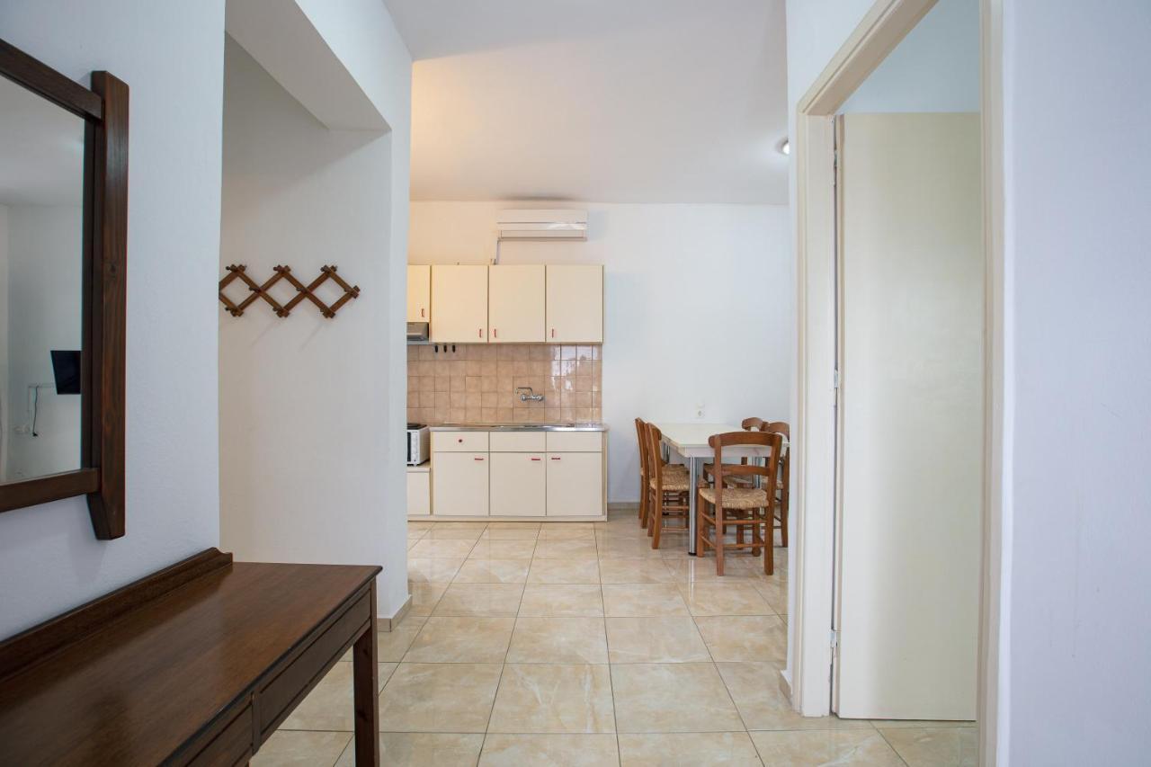 Konaki Studios & Apartments Panormos  Екстер'єр фото