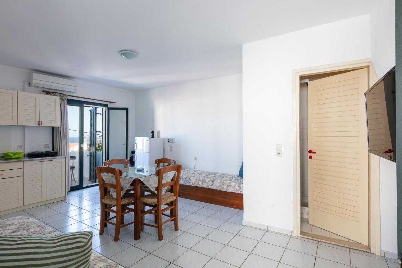 Konaki Studios & Apartments Panormos  Екстер'єр фото