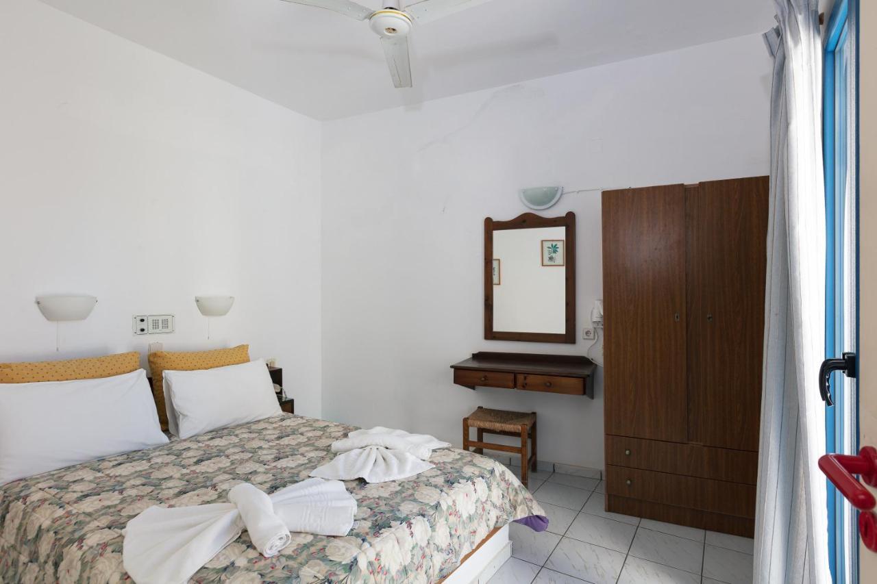 Konaki Studios & Apartments Panormos  Екстер'єр фото