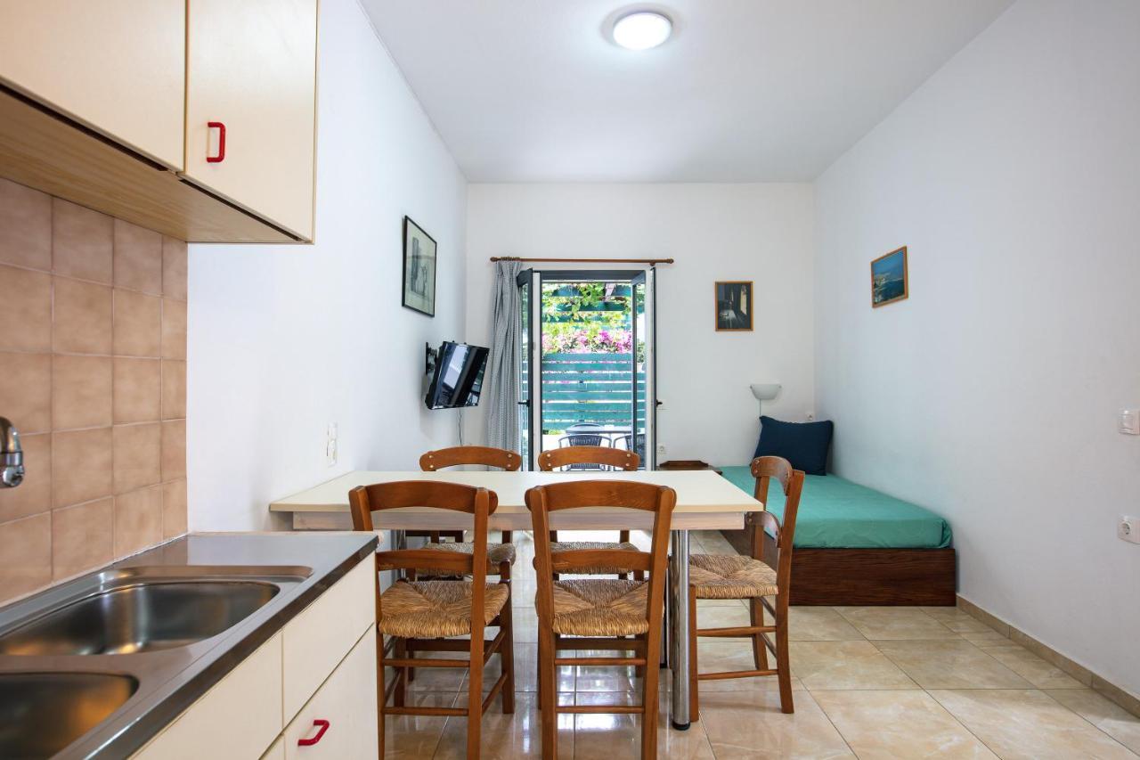 Konaki Studios & Apartments Panormos  Екстер'єр фото