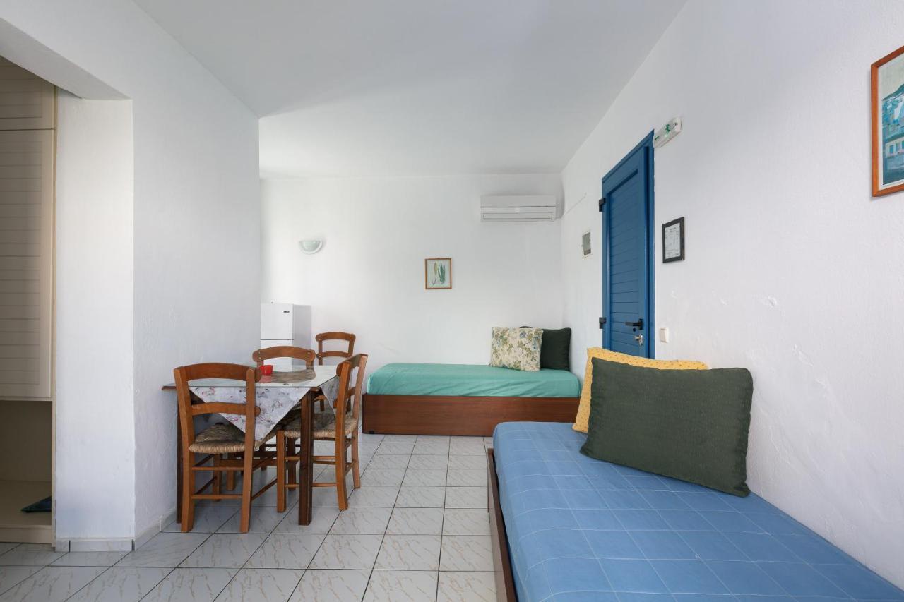 Konaki Studios & Apartments Panormos  Екстер'єр фото