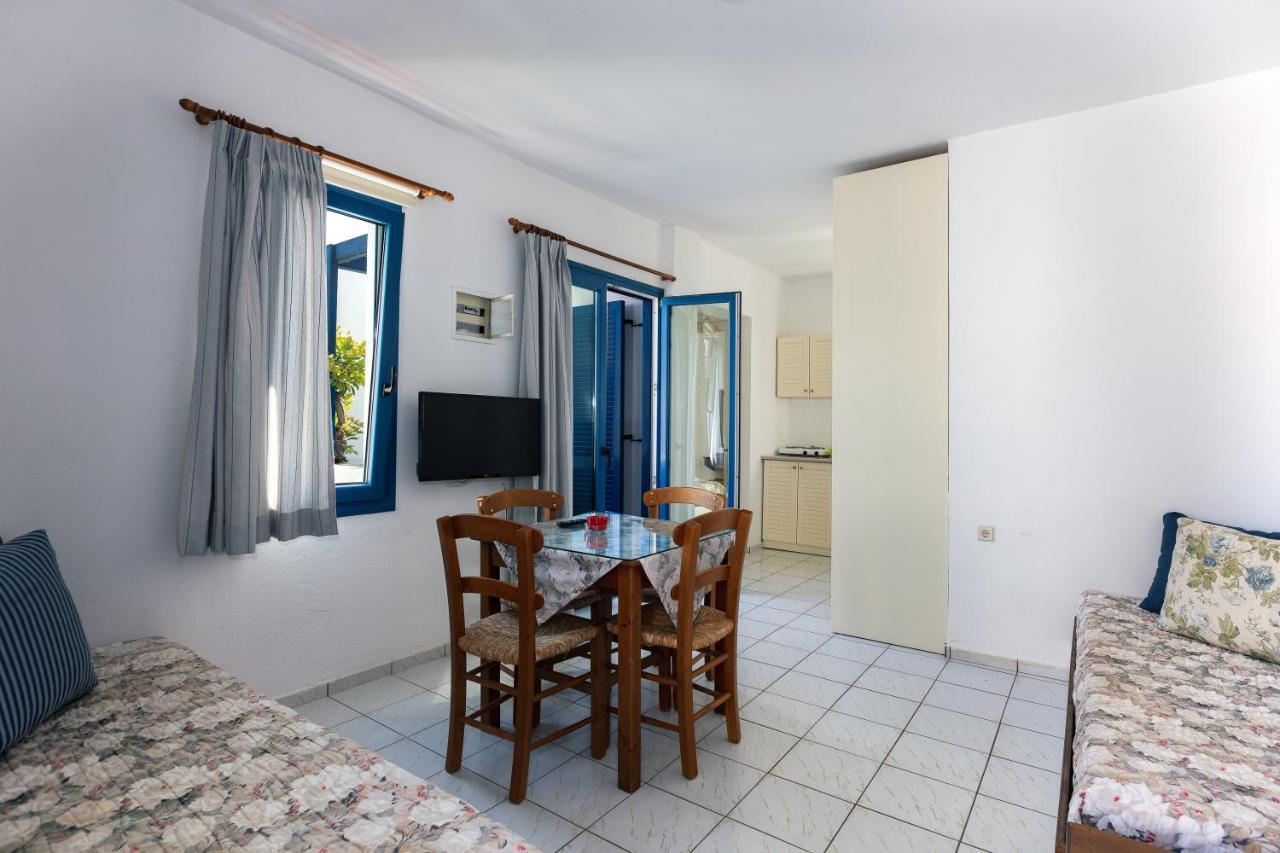 Konaki Studios & Apartments Panormos  Екстер'єр фото