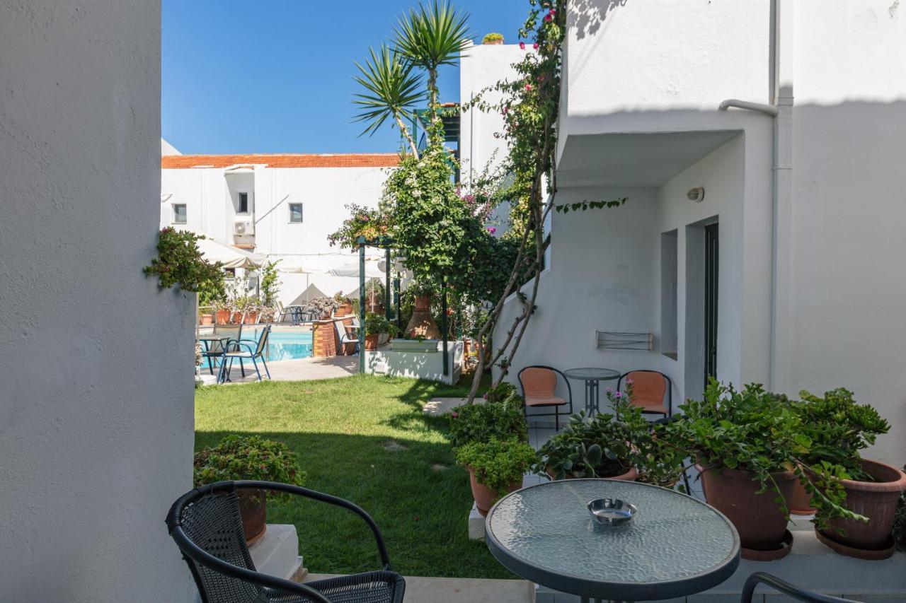 Konaki Studios & Apartments Panormos  Екстер'єр фото