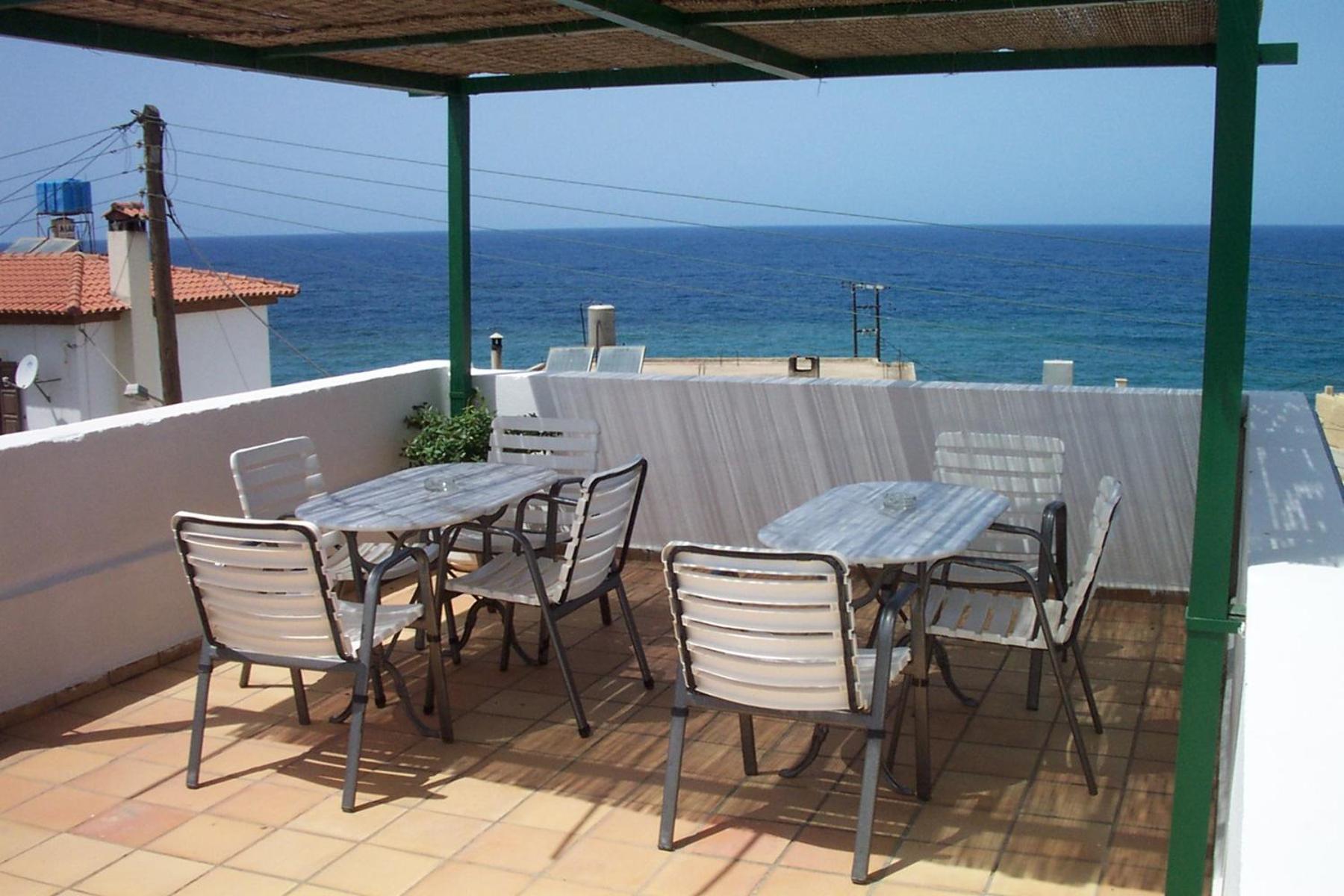 Konaki Studios & Apartments Panormos  Екстер'єр фото