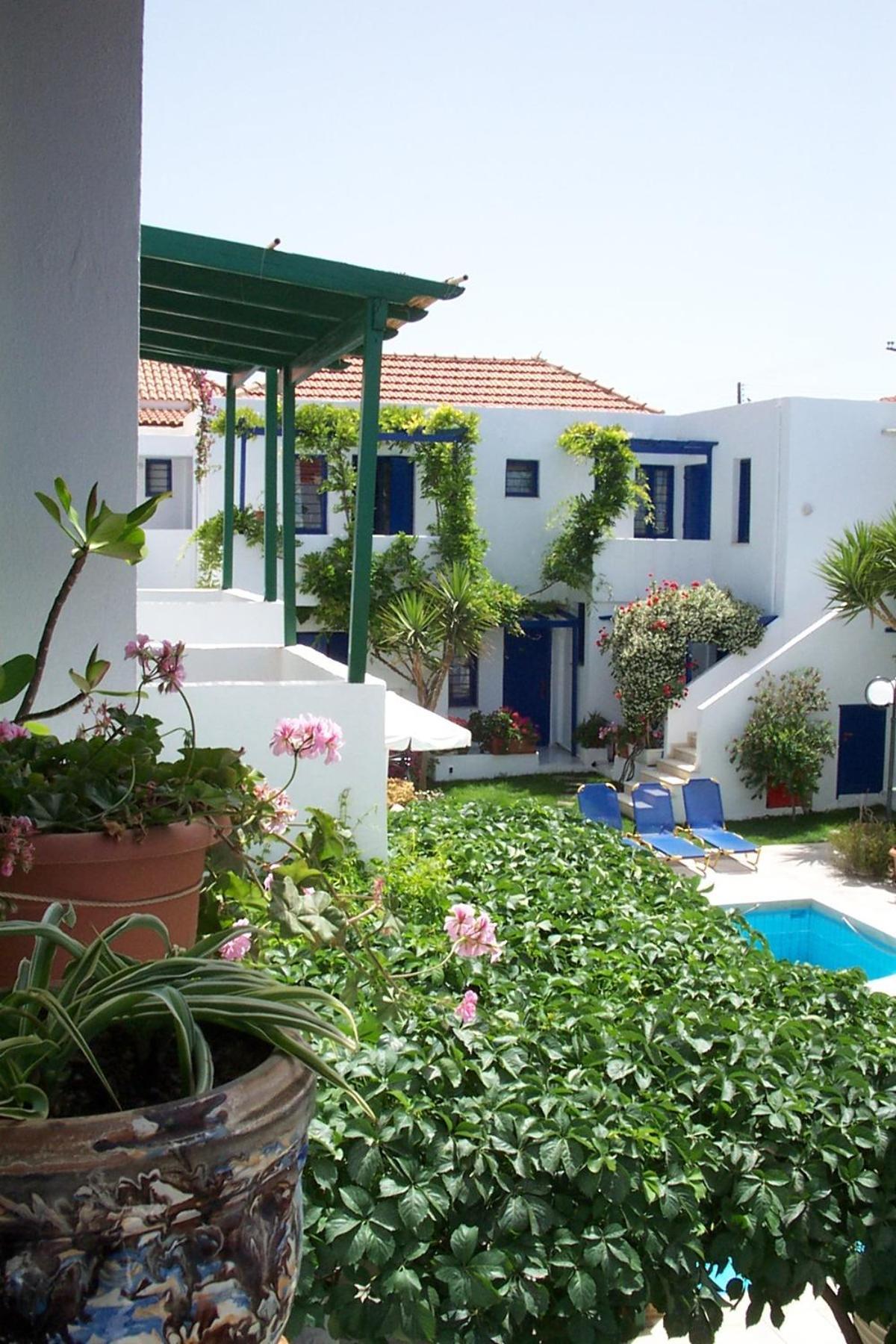 Konaki Studios & Apartments Panormos  Екстер'єр фото